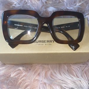 Burberry Fashion Glasses
